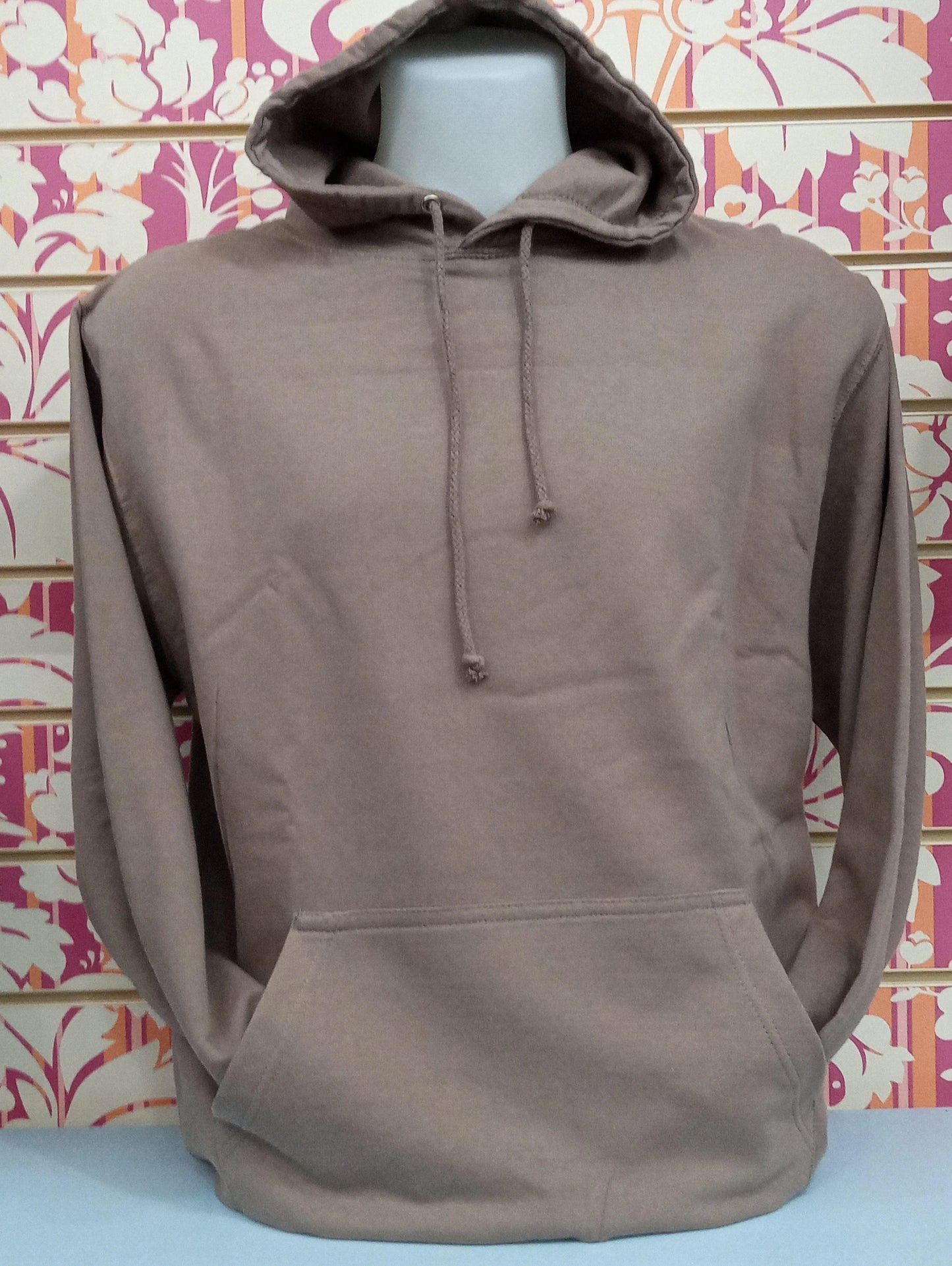 9053 SKULL WAR - Felpa UNISEX College - AWDis - STREET STYLE