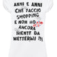 T-shirt Donna Slub STREET STYLE - 100% Cotone Bio - STREET STYLE