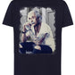 T-shirt Einstein Genius – Uomo/Donna in Cotone Fiammato - STREET STYLE
