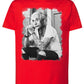 T-shirt Einstein Genius – Uomo/Donna in Cotone Fiammato - STREET STYLE