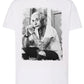 T-shirt Einstein Genius – Uomo/Donna in Cotone Fiammato - STREET STYLE