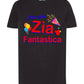Ho una Zia Fantastica T-shirt solo da femmina Mod. Slim - STREET STYLE