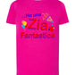 Ho una Zia Fantastica T-shirt solo da femmina Mod. Slim - STREET STYLE