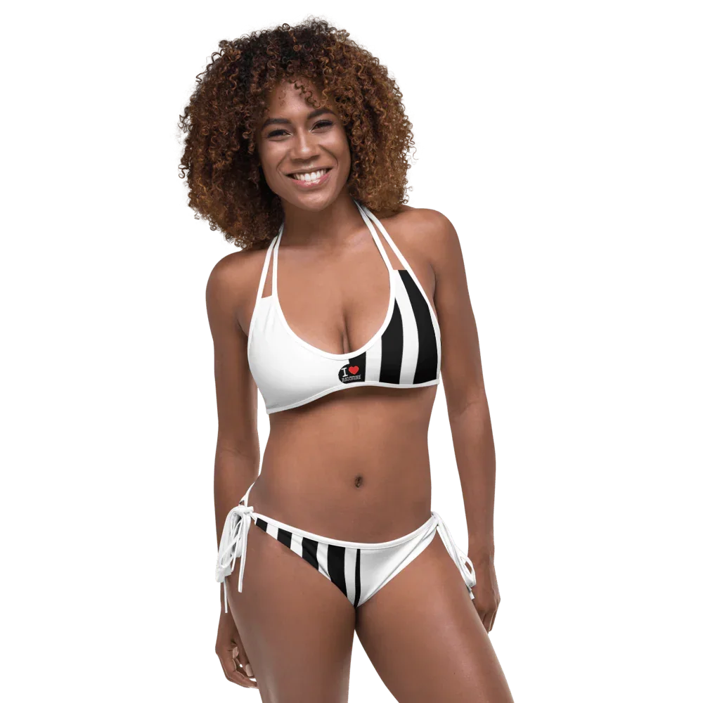 I LOVE RICCIONE Bikini - STREET STYLE