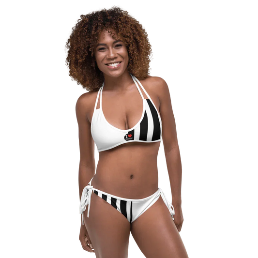 I LOVE RICCIONE Bikini - STREET STYLE