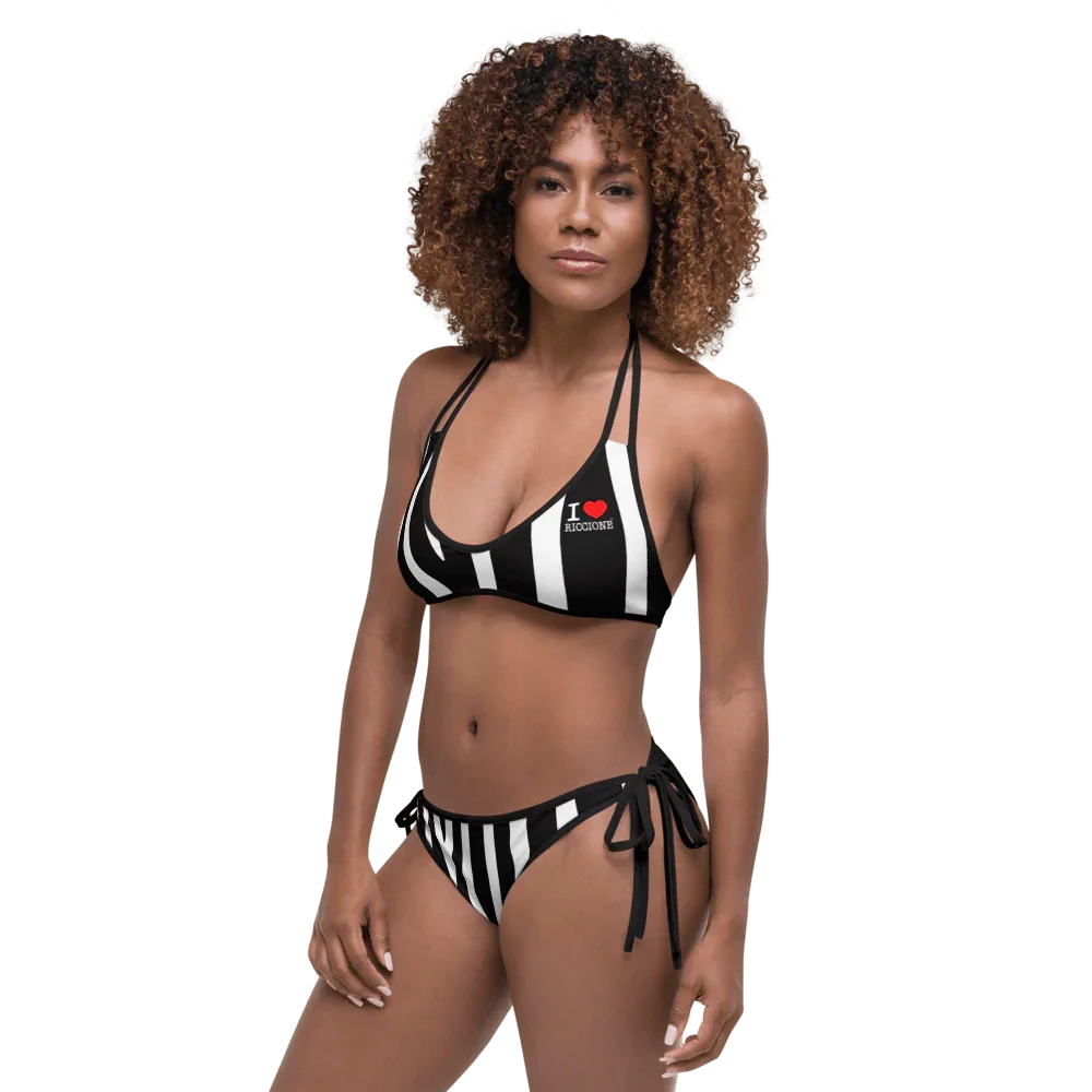 I LOVE RICCIONE Bikini - STREET STYLE