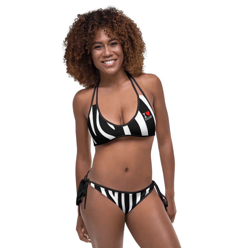 I LOVE RICCIONE Bikini - STREET STYLE