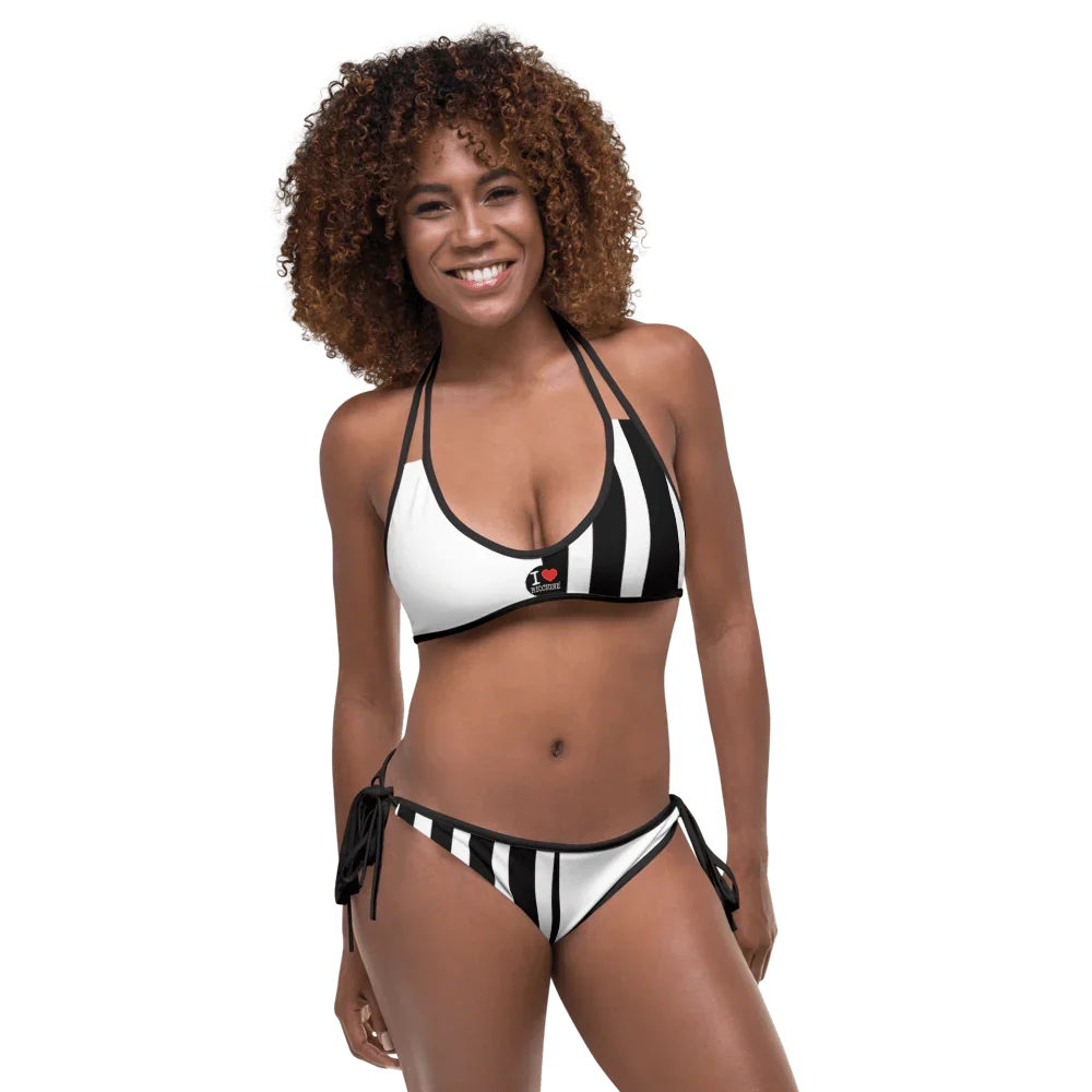 I LOVE RICCIONE Bikini - STREET STYLE