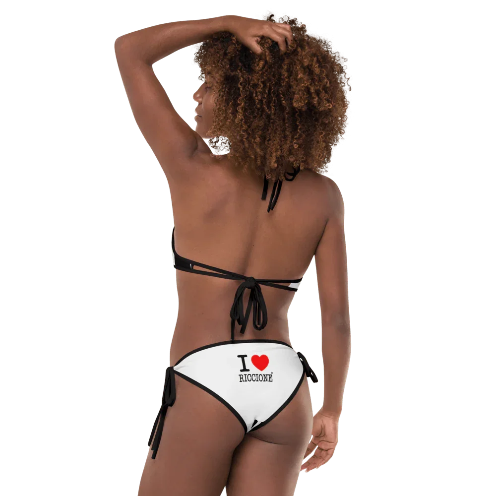 I LOVE RICCIONE Bikini - STREET STYLE