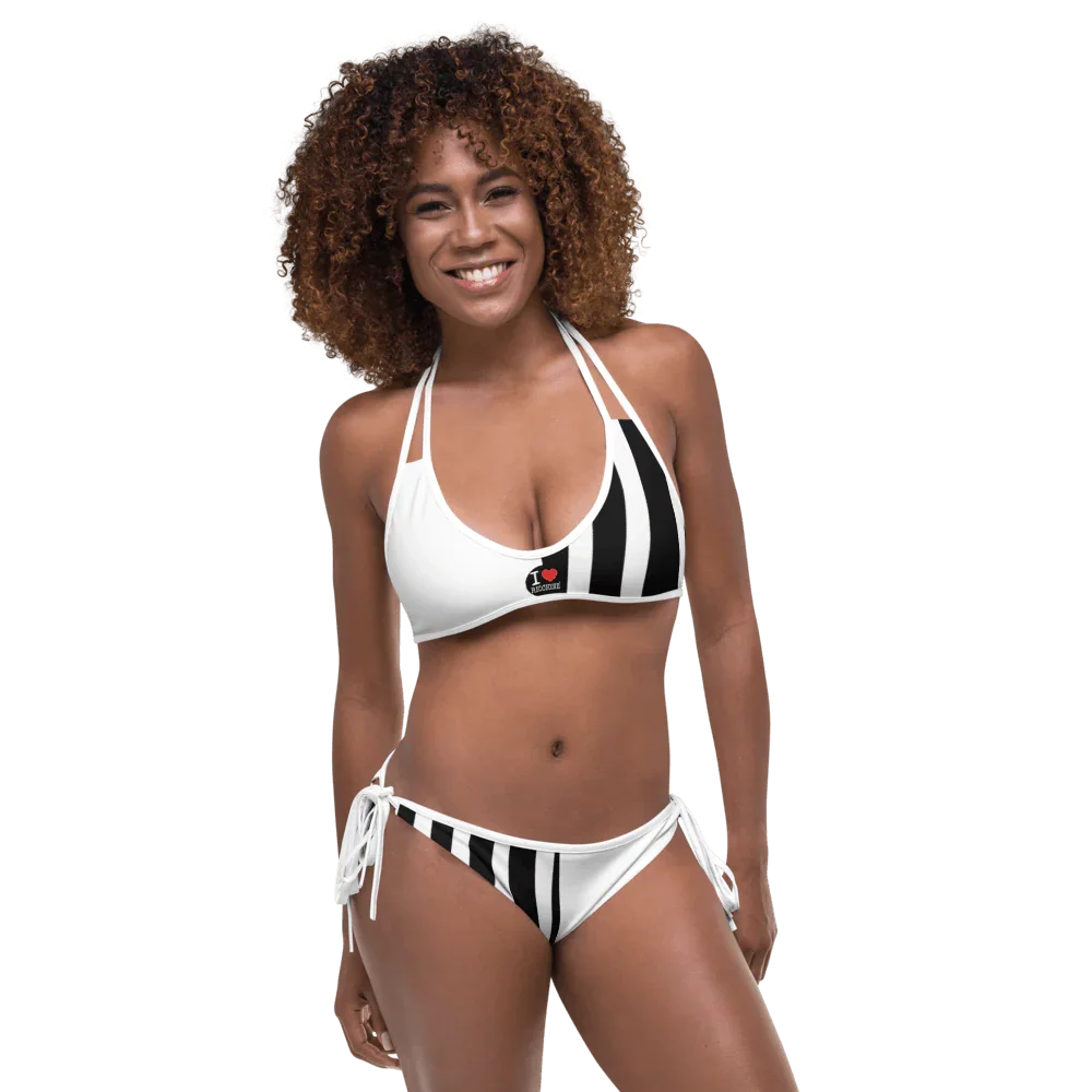 I LOVE RICCIONE Bikini - STREET STYLE