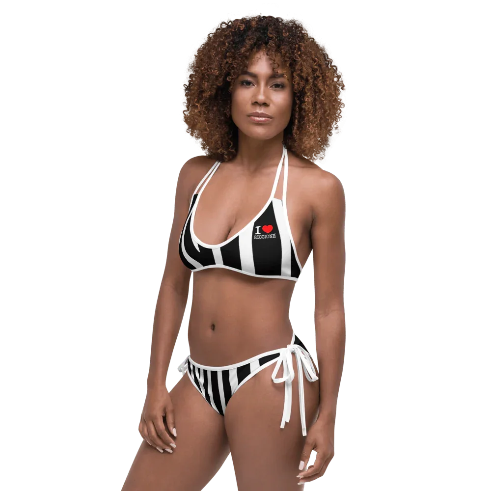 I LOVE RICCIONE Bikini - STREET STYLE