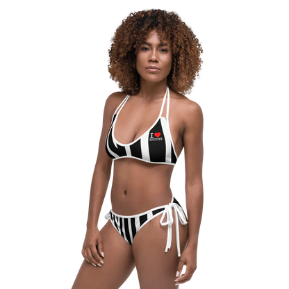 I LOVE RICCIONE Bikini - STREET STYLE