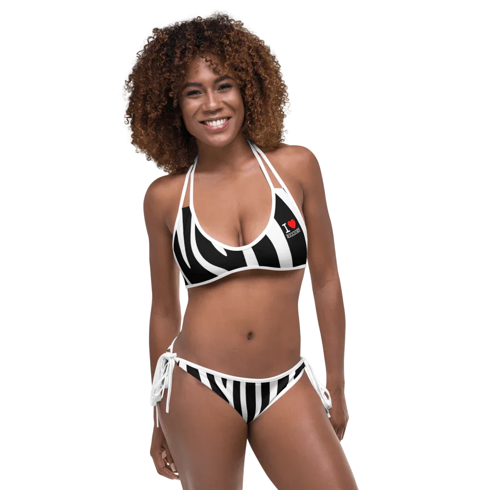 I LOVE RICCIONE Bikini - STREET STYLE