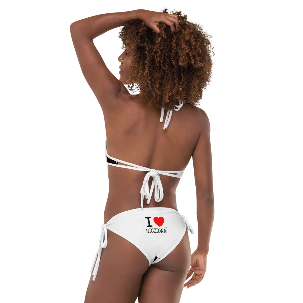 I LOVE RICCIONE Bikini - STREET STYLE