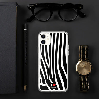 I LOVE RICCIONE iPhone Case - STREET STYLE