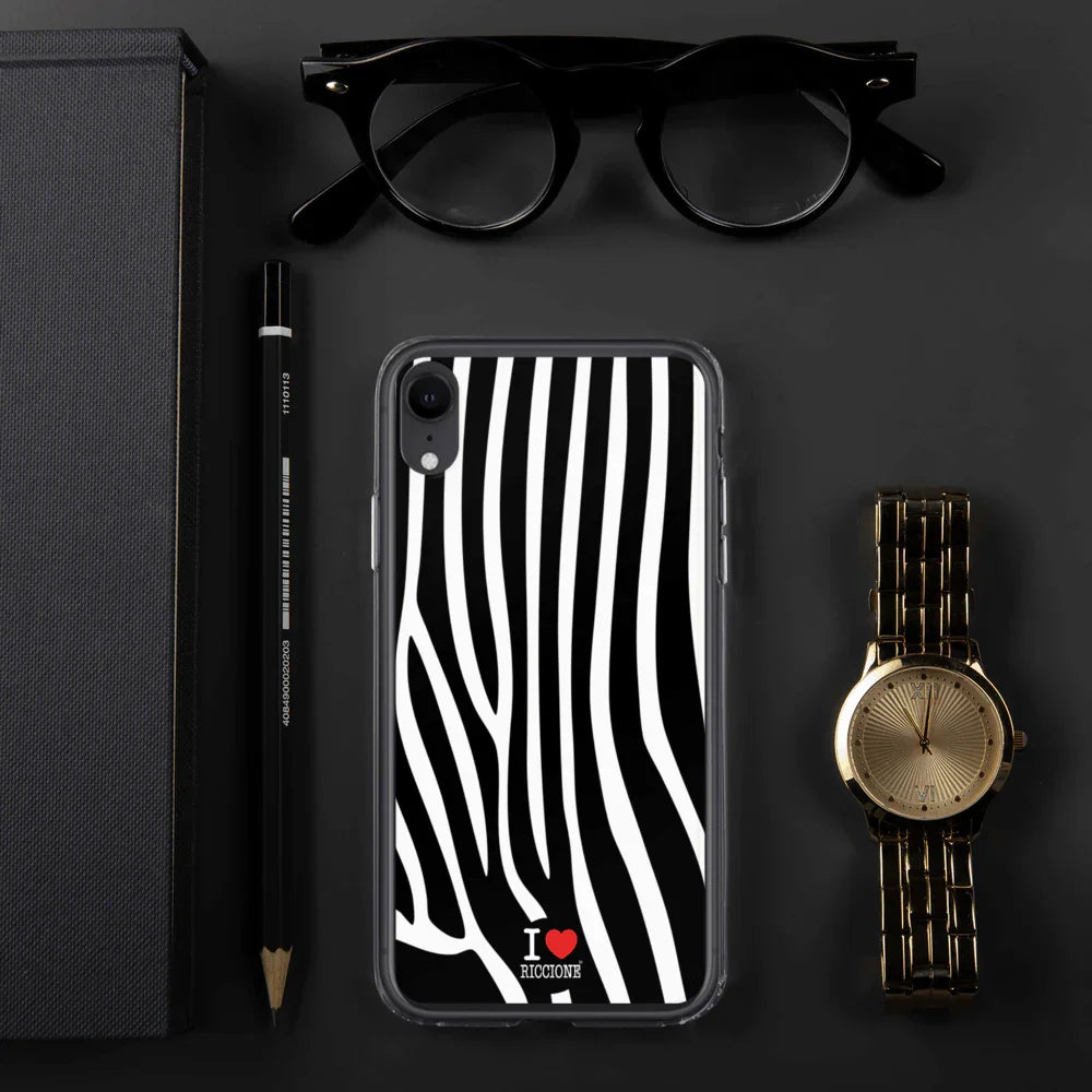 I LOVE RICCIONE iPhone Case - STREET STYLE