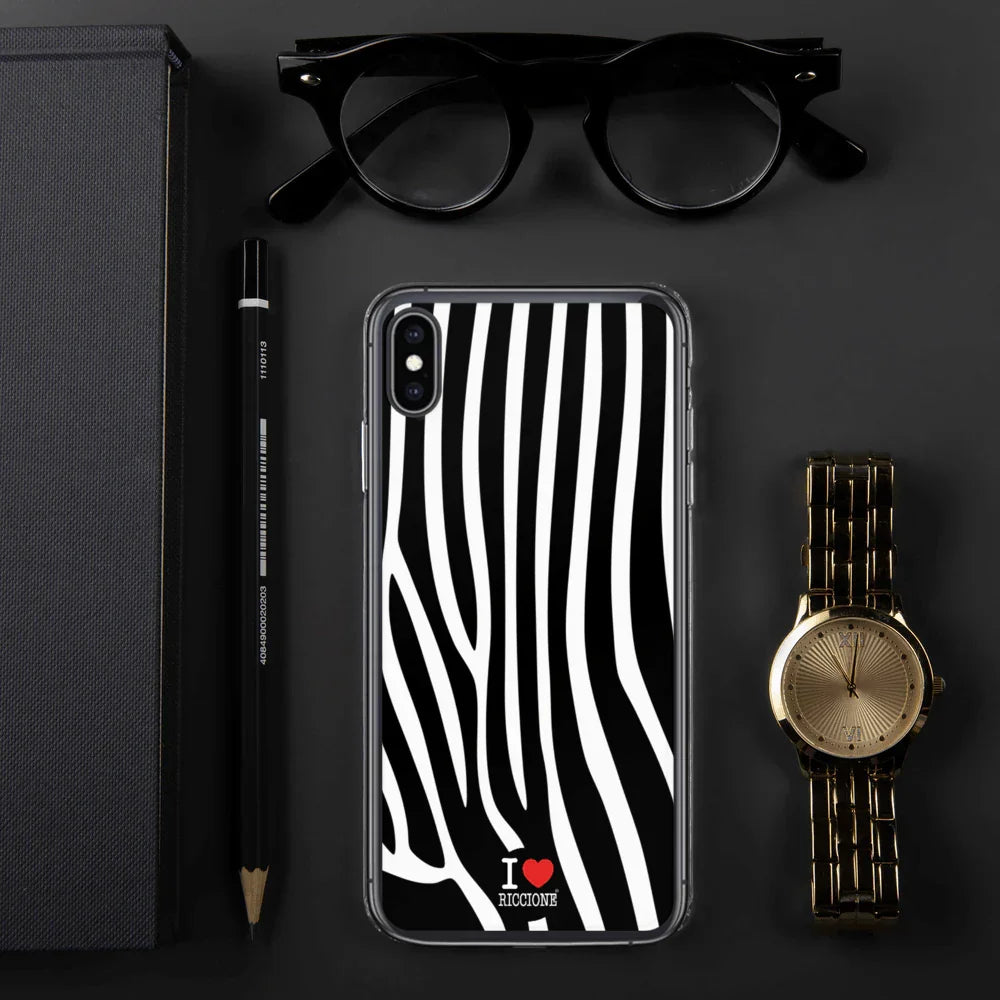 I LOVE RICCIONE iPhone Case - STREET STYLE