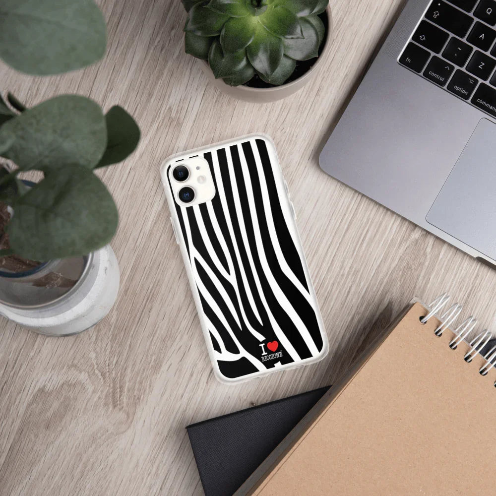 I LOVE RICCIONE iPhone Case - STREET STYLE