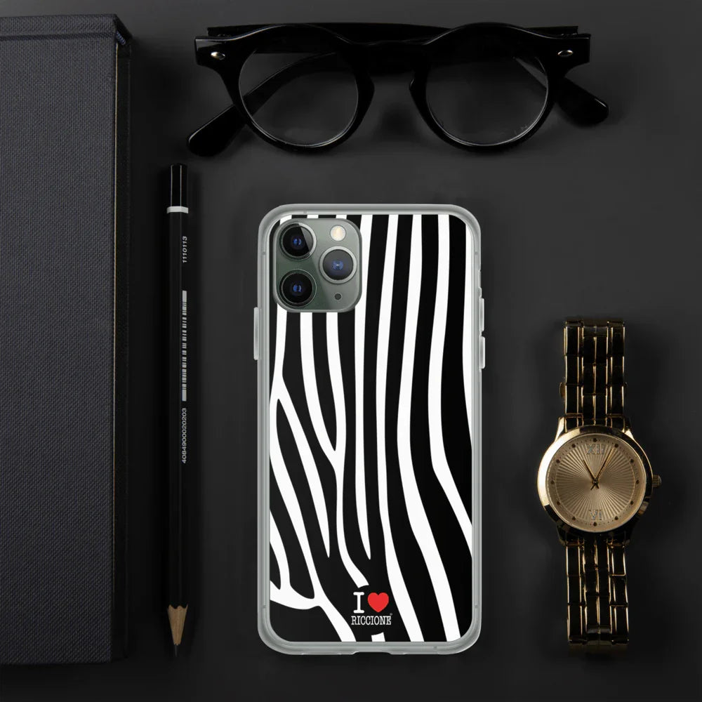 I LOVE RICCIONE iPhone Case - STREET STYLE