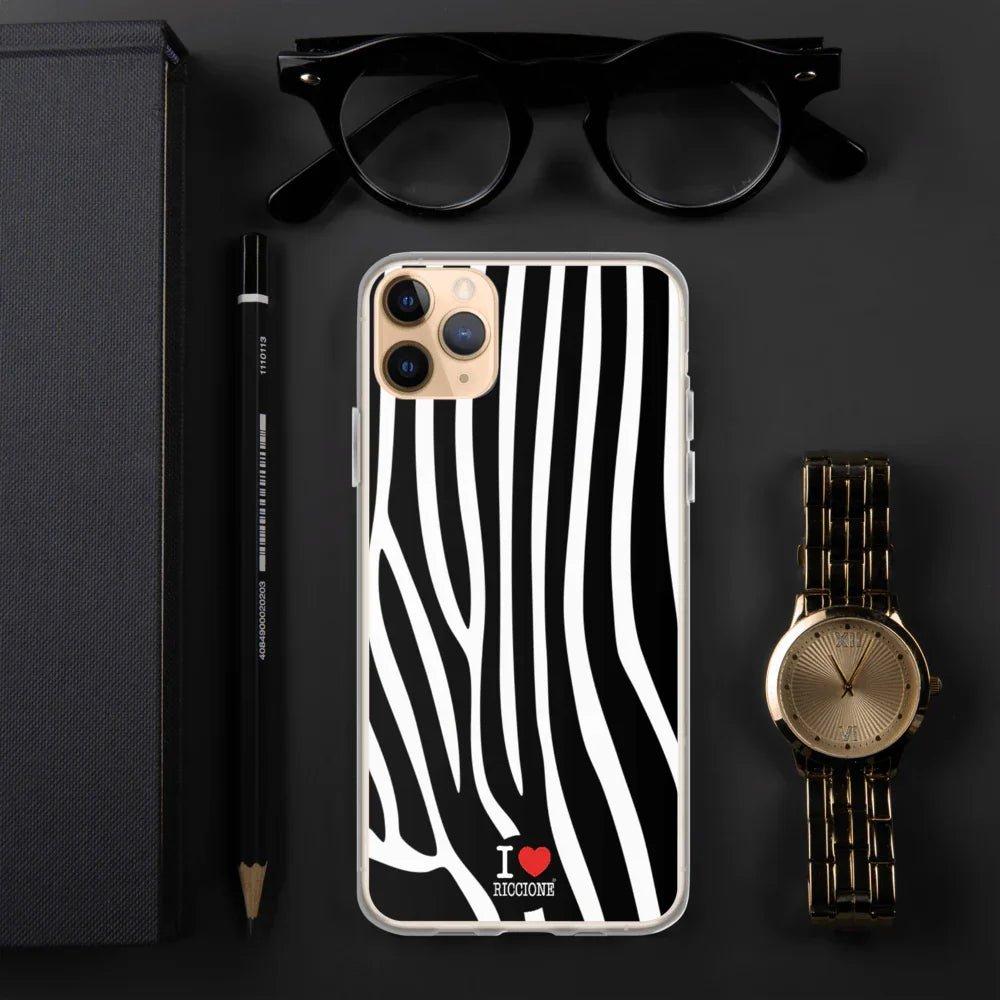 I LOVE RICCIONE iPhone Case - STREET STYLE
