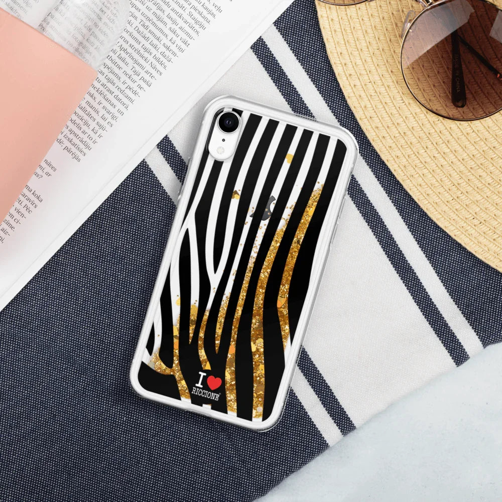 I LOVE RICCIONE Liquid Glitter Phone Case - STREET STYLE