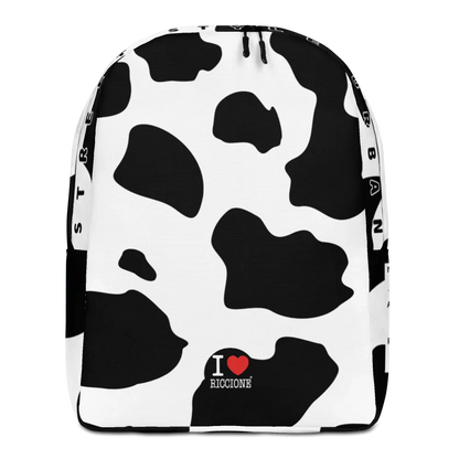 I LOVE RICCIONE Minimalist Backpack - STREET STYLE
