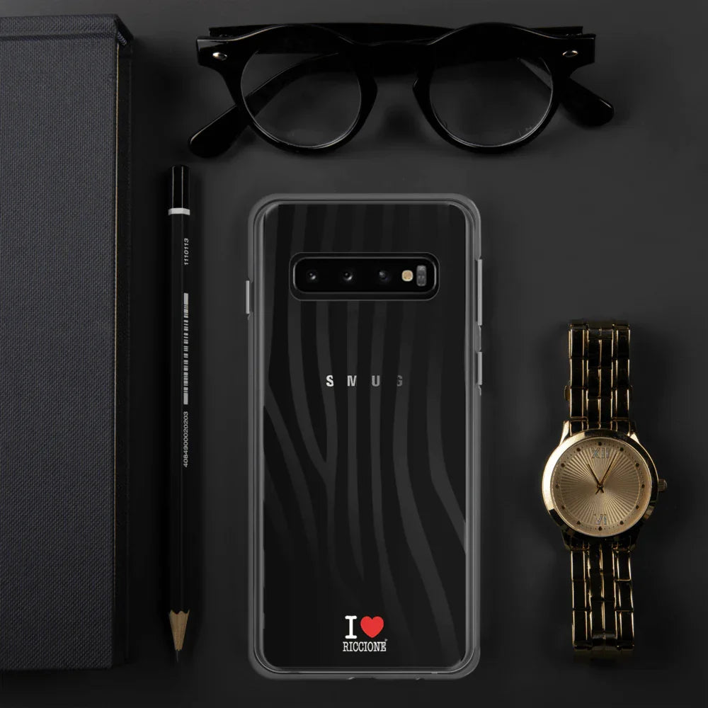 I LOVE RICCIONE Samsung Case - STREET STYLE