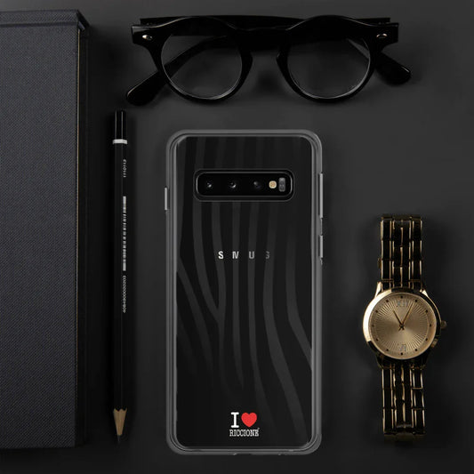 I LOVE RICCIONE Samsung Case - STREET STYLE