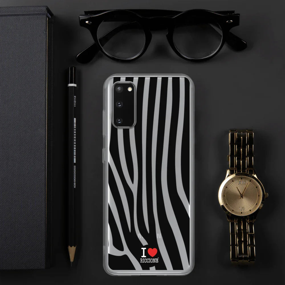 I LOVE RICCIONE Samsung Case - STREET STYLE