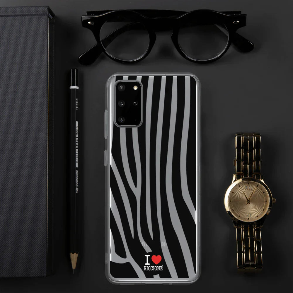 I LOVE RICCIONE Samsung Case - STREET STYLE