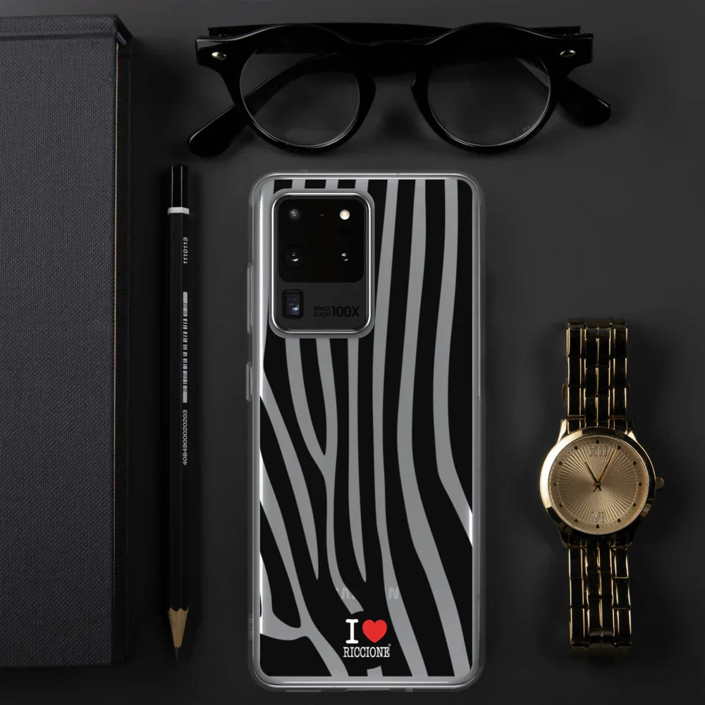 I LOVE RICCIONE Samsung Case - STREET STYLE