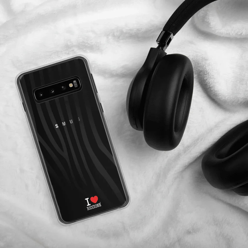 I LOVE RICCIONE Samsung Case - STREET STYLE