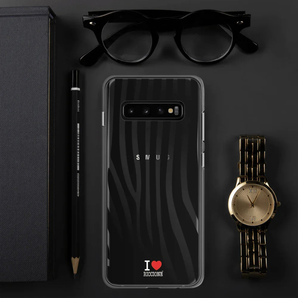 I LOVE RICCIONE Samsung Case - STREET STYLE