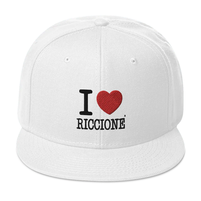 I LOVE RICCIONE Snapback Hat - STREET STYLE