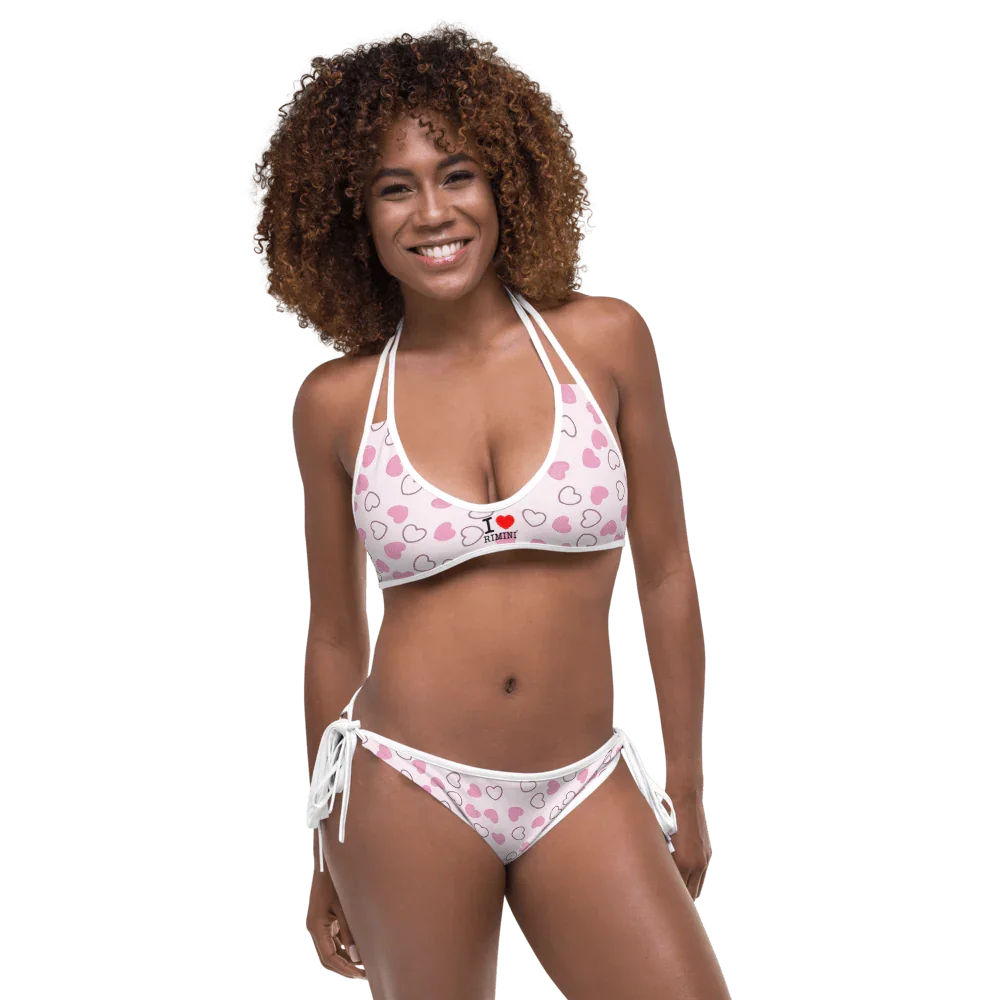 I LOVE RIMINI COSTUME 2 PEZZI Bikini - STREET STYLE