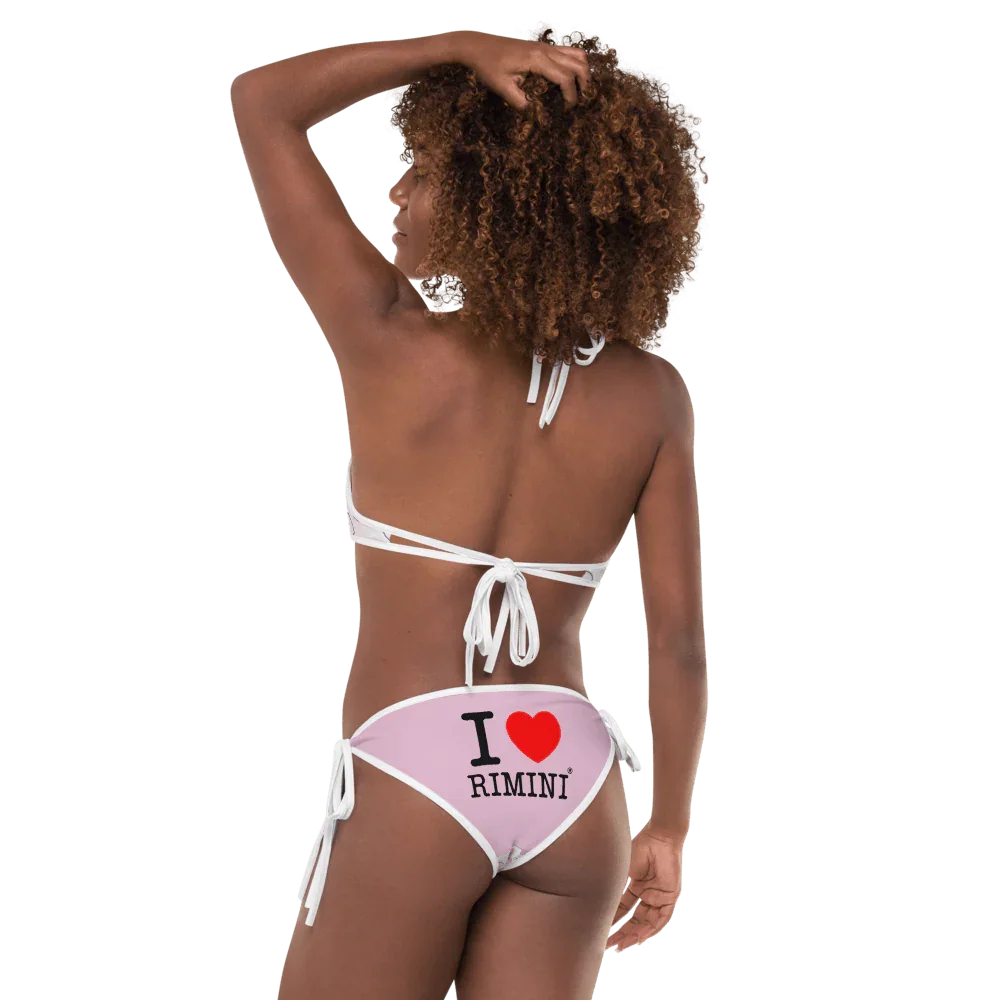 I LOVE RIMINI COSTUME 2 PEZZI Bikini - STREET STYLE
