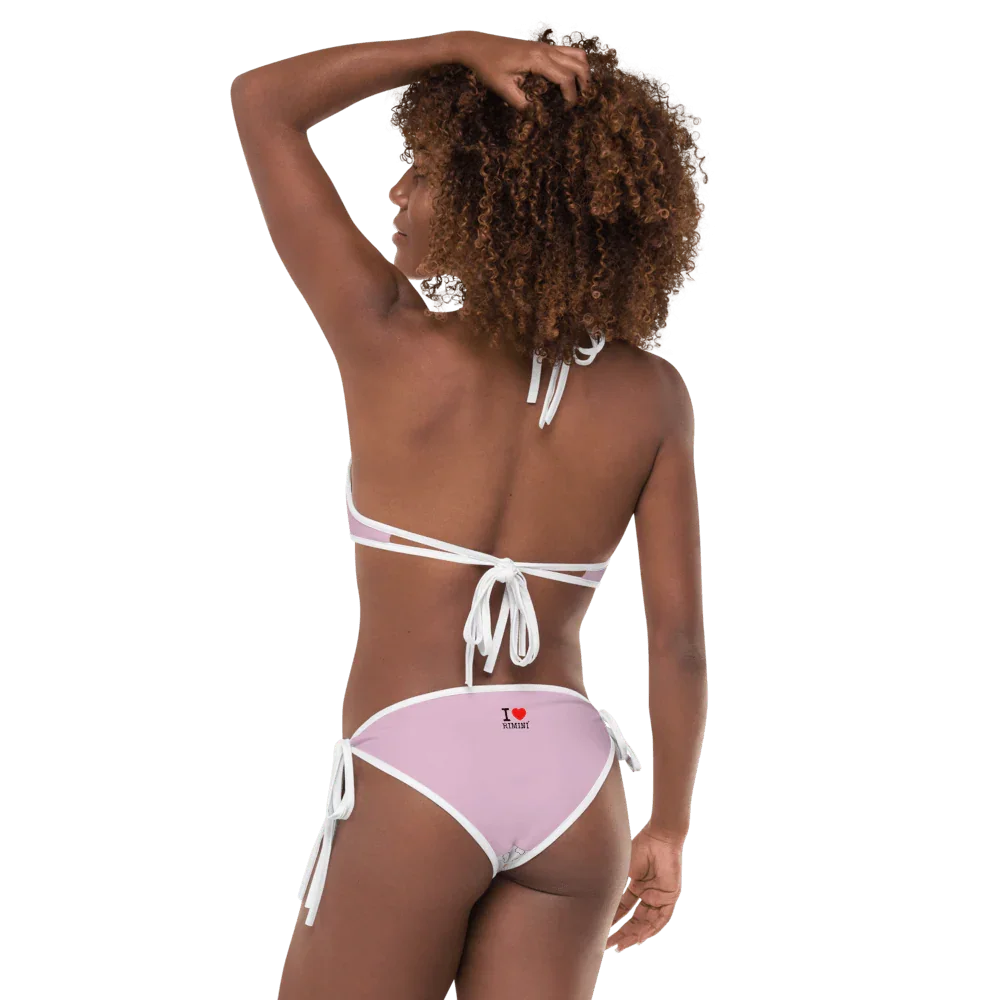 I LOVE RIMINI COSTUME 2 PEZZI Bikini - STREET STYLE