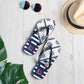 I LOVE RIMINI Flip-Flops - STREET STYLE