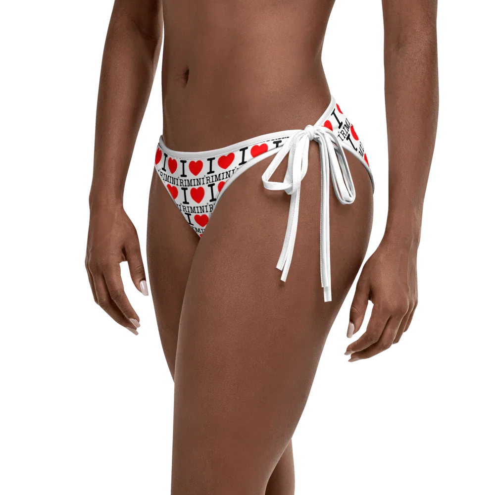 i love rimini original Bikini Bottom - STREET STYLE