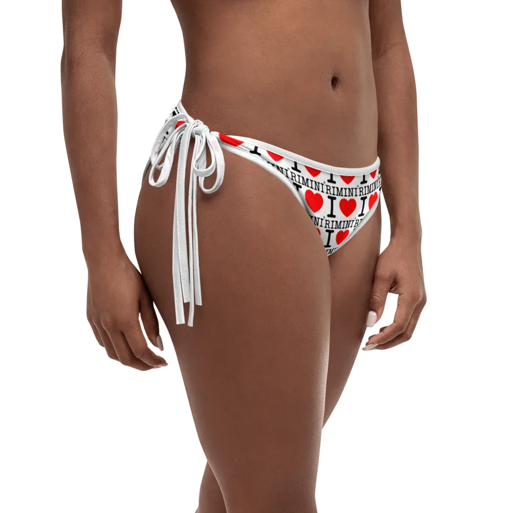 i love rimini original Bikini Bottom - STREET STYLE