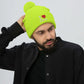 I LOVE RIMINI Pom-Pom Beanie - STREET STYLE