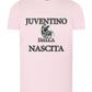 Milanista - Juventino - Interista Dalla Nascita T-shirt solo da femmina Mod. Slim - STREET STYLE