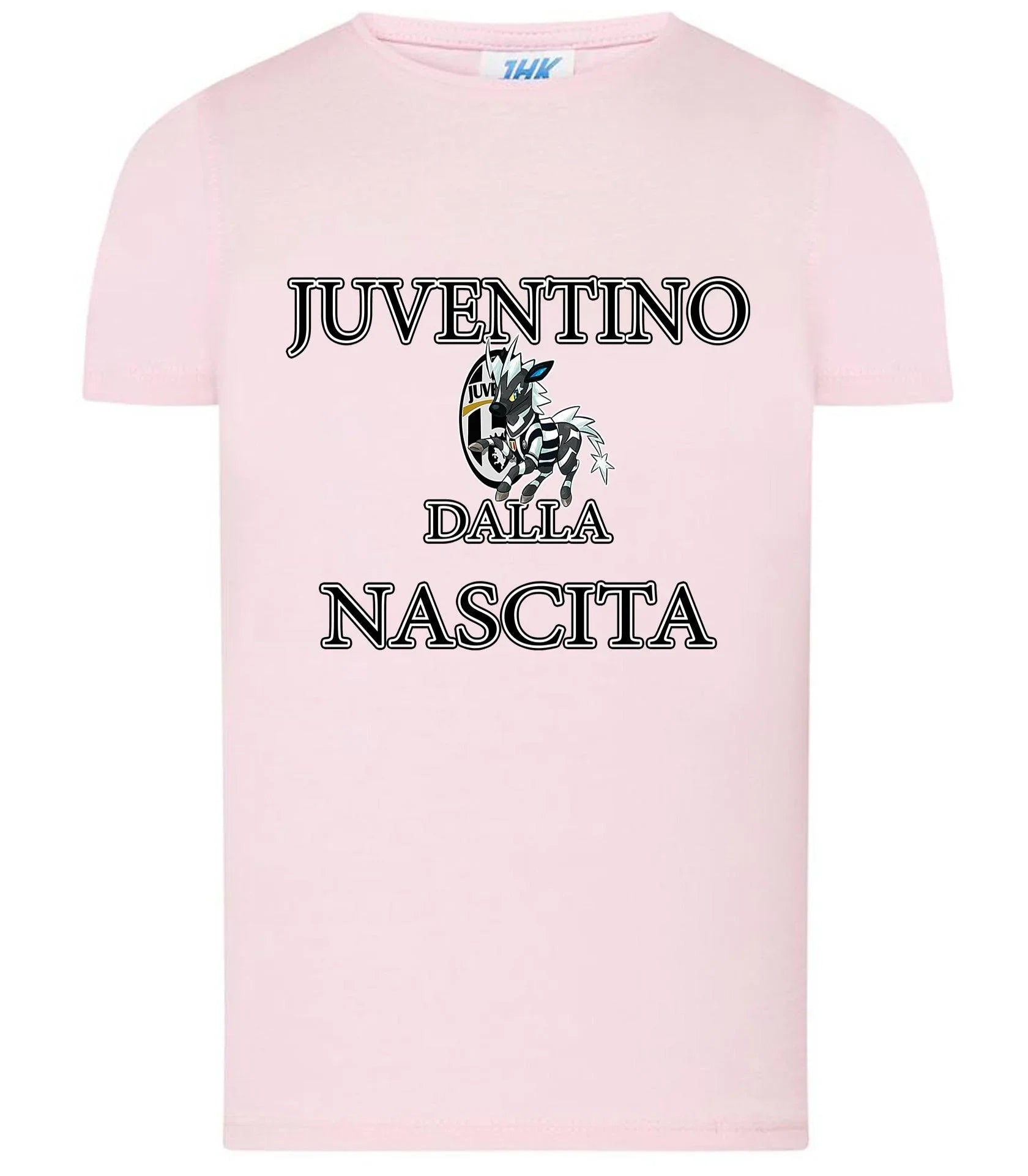 Milanista - Juventino - Interista Dalla Nascita T-shirt solo da femmina Mod. Slim - STREET STYLE