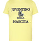 Milanista - Juventino - Interista Dalla Nascita T-shirt solo da femmina Mod. Slim - STREET STYLE