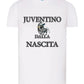 Milanista - Juventino - Interista Dalla Nascita T-shirt solo da femmina Mod. Slim - STREET STYLE