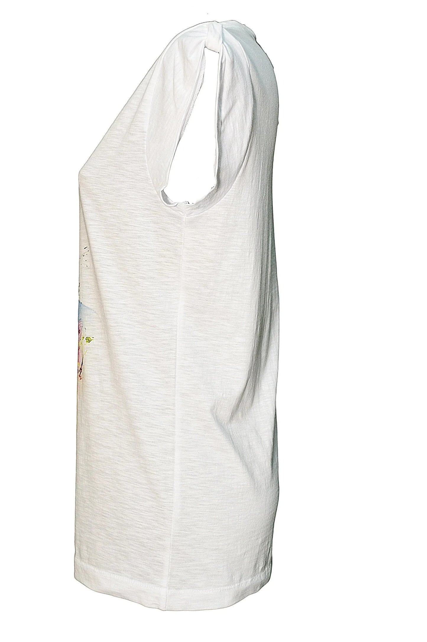 T-shirt Donna 'Ho Smesso di Esserla' – Cotone 100% Bio - STREET STYLE