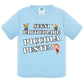 Segni Particolari Piccola Peste - T-shirt per Bambino/a Mod. Baby & Kid Da 0 a 8 anni - STREET STYLE