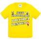 Segni Particolari Piccola Peste - T-shirt per Bambino/a Mod. Baby & Kid Da 0 a 8 anni - STREET STYLE
