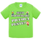 Segni Particolari Piccola Peste - T-shirt per Bambino/a Mod. Baby & Kid Da 0 a 8 anni - STREET STYLE