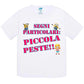 Segni Particolari Piccola Peste - T-shirt per Bambino/a Mod. Baby & Kid Da 0 a 8 anni - STREET STYLE